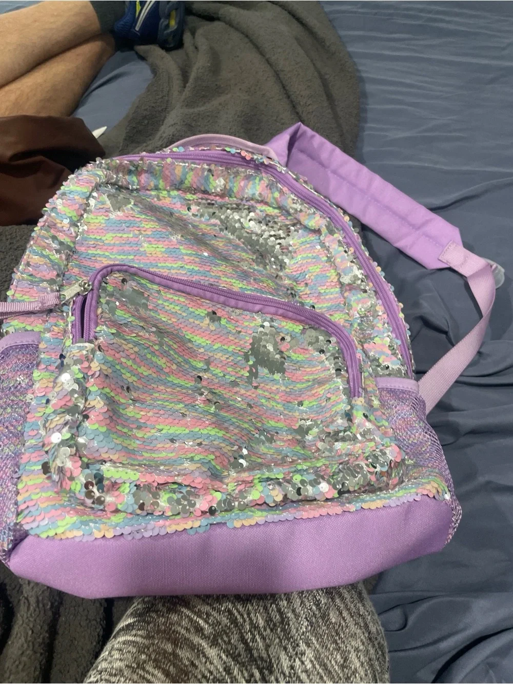NWOT girlhoodcore backpack